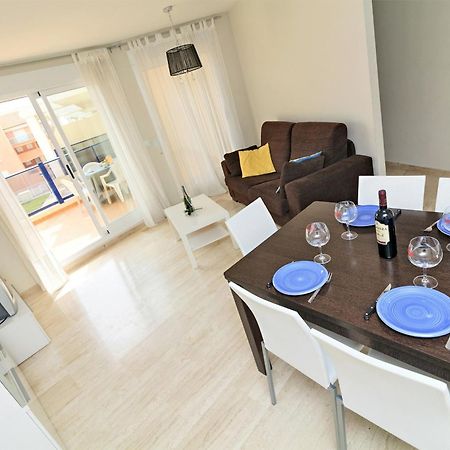 Apartamentos Almadraba Vyb 德尼亚 外观 照片
