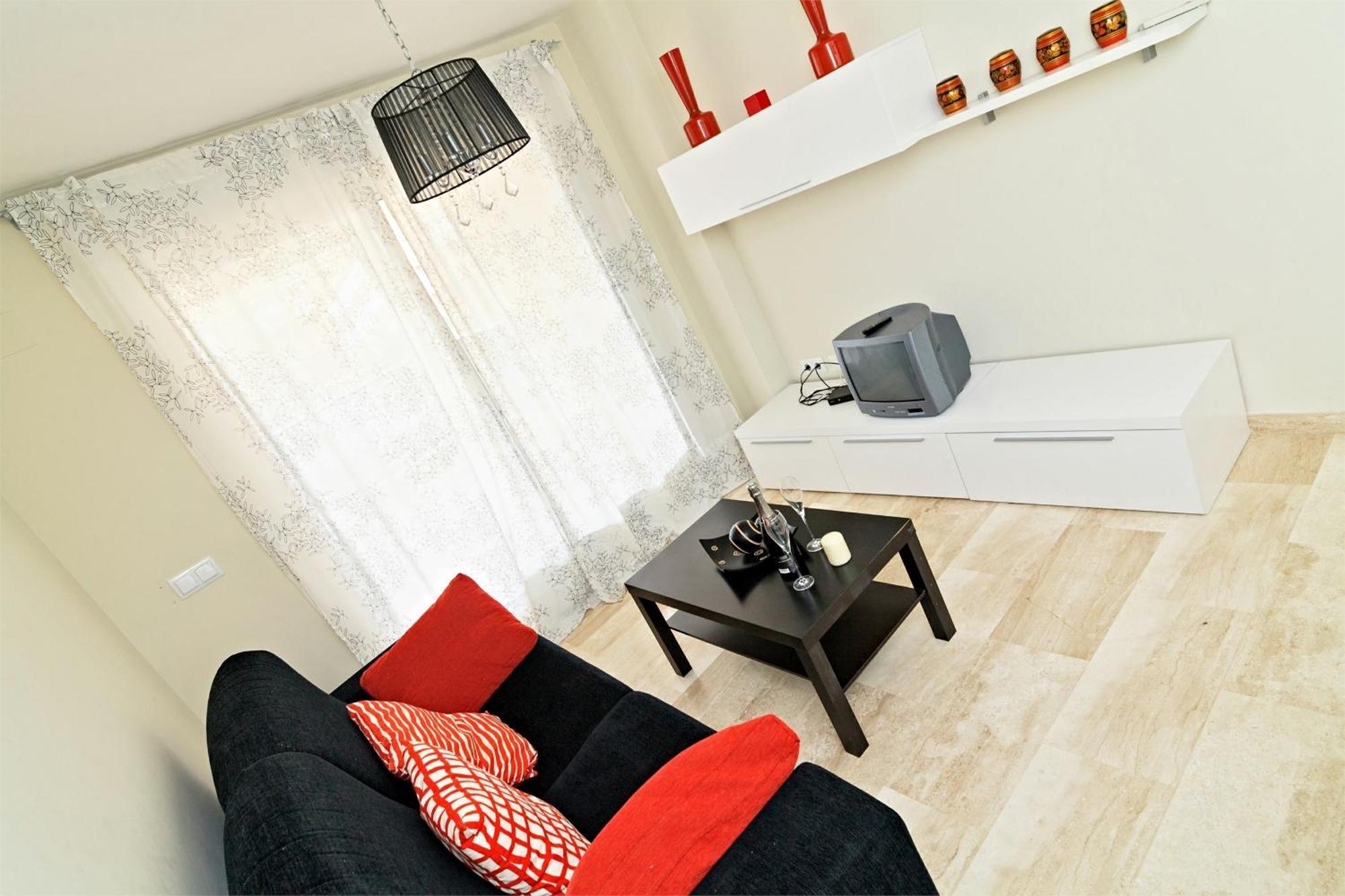 Apartamentos Almadraba Vyb 德尼亚 外观 照片